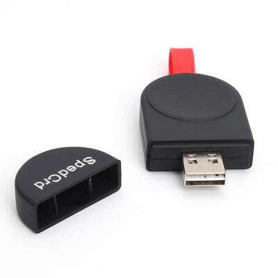 

USB Smart Watch Portable Mini Wireless Charger Adapter for iWatch 1 2 3 4