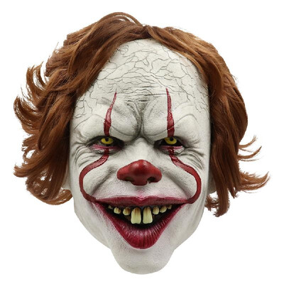 

Halloween Costume Party Mask "Pennywise