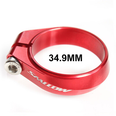 

1 349MM Seatpost Clips MTB Road Bike Lock Clip Aluminium Seat Post Clamp Holde
