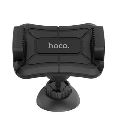 

Hoco CA43 Phone Holder Travel Spirit Push-type Dashboard In-car Holder