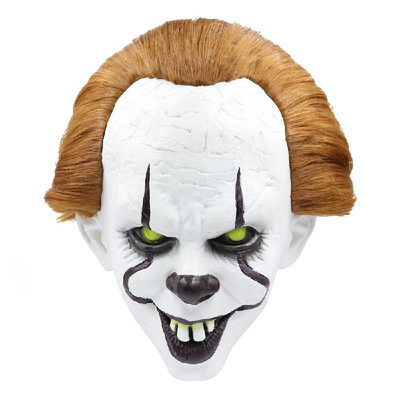 

Halloween Costume Party Mask "Pennywise"