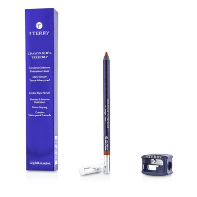 

BY TERRY - Crayon Levres Terrbly Perfect Lip Liner - 6 Jungle Coral 12g004oz