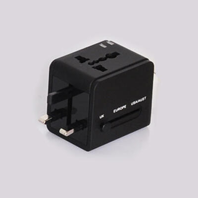 

Multifunction USB Electrical Travel Socket International Plug Adaptor Travel Accessories