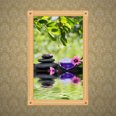 

Gobestart Embroidery Paintings Rhinestone Pasted DIY Diamond Painting Cross Stitch