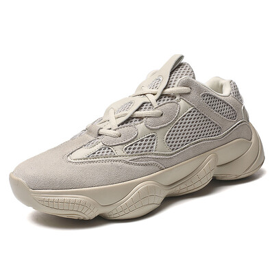 

2019 coconut 500 mens leather sneakers explosion models outdoor running shoes casual shoes mens cross-country student mens shoes