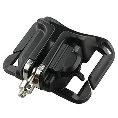 

Fast Loading Holster Hanger Waist Belt Buckle Button Mount Clip for DSLR Ca