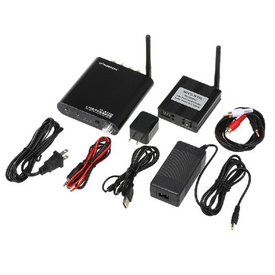 

TP-WIRELESS TP-WTA03 24G Wireless Digital Surround Amplifier Rear Stereo Home Theater Amplifier Wireless Audio Transmitter