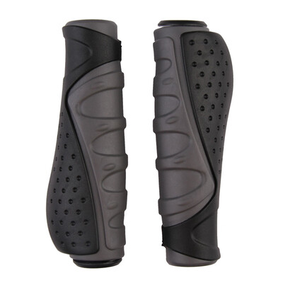 

Ergonomic Rubber Mountain Bike Bicycle Cycling Handlebar Grips Anti-slip