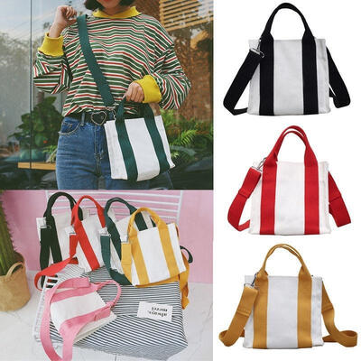 

Fashion Women Canvas Handbag Shoulder Bags Tote Purse Travel Large Messenger Hobo Bag