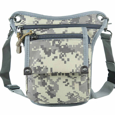 

Sport Outdoor Metal Detector Finds Pouch Bag Waist Pack Shoulder Belt Storage