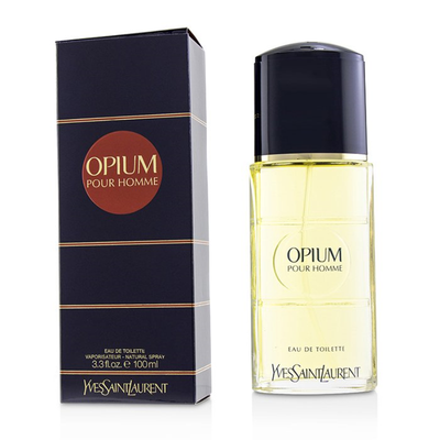 

YVES SAINT LAURENT - Opium Eau De Toilette Spray 100ml33oz
