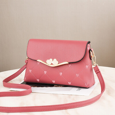 

The new wave of women in summer Korean version of Joker fashion single shoulder diagonal middle-aged womens bag mother bag