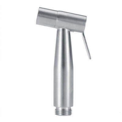 

Greensen Stainless Steel Bidetspray Hand Held Shower Spray Shower Head For Toilet