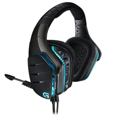 

Logitech G933 71 Wireless Gaming Headset Surround Headphones With Mic