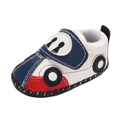 

Infant Newborn Baby Baby Girls Shoe Car Soft Crib Anti-slip Single Sneaker