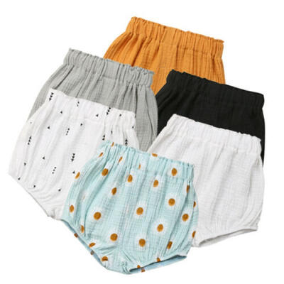 

Toddler Infant Baby Boy Girl Kid Harem Pants Shorts Bottoms PP Bloomers Panties