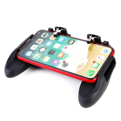 

H6 Mobile Phone Game Handle Controller Joystick Trigger Gampad for PUBG