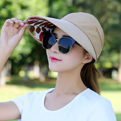 

summer air-top hat tide-proof anti-ultraviolet Korean spring&summer sun-proof sun-proof sun-proof sun-proof sun-proof