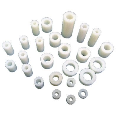

RUO LAN isolation pad column nylon spacer column straight through isolation tube 1148511488114891149011491