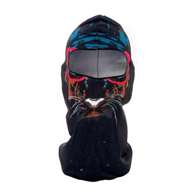 

New Ghost Series Magic Mask Outdoor Sports Wind Warm Riding Mask