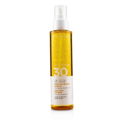 

CLARINS - Sun Care Oil Mist For Body & Hair SPF 30 150ml5oz