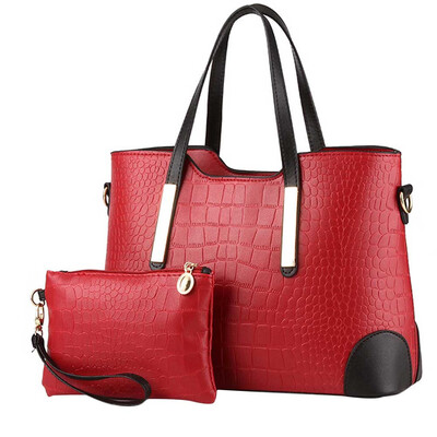 

Tailored Women Top Handle Satchel Handbags Tote Purse Leather Tote Bag