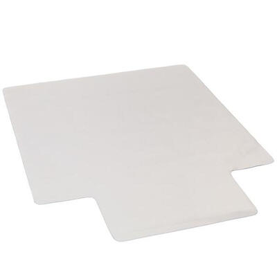 

PVC matt household protection pad for floor chair transparent Item No 6544