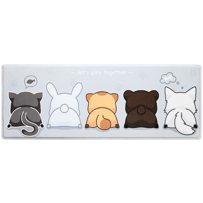 

Cat Doormat Floor Mat Anti-slip Water Absorption Carpet Kitchen Mat Door Mat Cat Kitchen Carpet Toilet Tapete Rug Porch Doormat