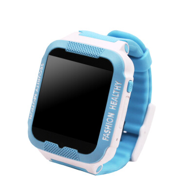 

C3 Waterproof Kids Anti-lost Touch Smart Watch SOS Phone Call GPS Tracker