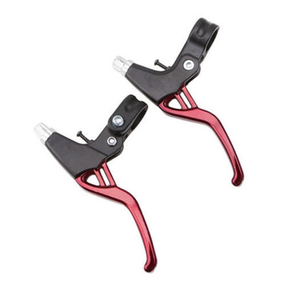 

Bicycle Brake Lever Aluminium Alloy Universal Handle Mountain Bike Parts Accessories For V Brakes Cycling Part Bike Accessories
