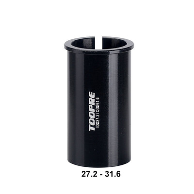 

1pc MTB Bicycle Bike Seat Post Shim Tube Sleeve Reducer Seatpost Convert Adapter