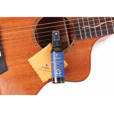 

〖Follure〗Lubrication&maintenance of string oil cleaner guitar strings