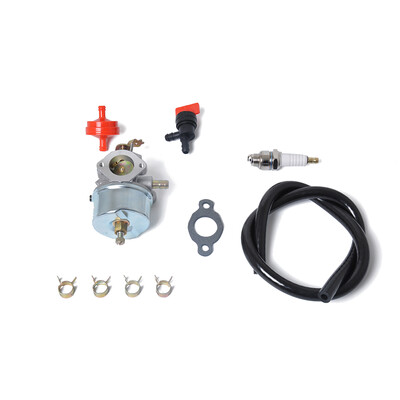 

Replacement for Tecumseh 632272 H30 H50 H60 HH60 Engines 632230 Carburetor Carb Fuel 3-Feet Fuel Line