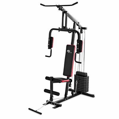 

Multifunction Cross Trainer Workout Machine