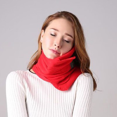 

NeillieN Travel Neck Pillow Airplane Sleep Support Portable Headrest cervical pillow nap pillow Comfortable Pad