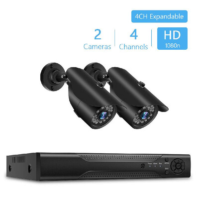 

1080P HD 20MP Bullet IP Camera with Metal Housing Built-in 24pcs IR-CUT LED Lights Intelligent Motion System IP66 Waterproof