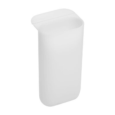 

DIY Pen Holder Pencil Case Adhesive Office Staionary Organizers&Accessories Creative Pen Container for Desk Computer Monitor