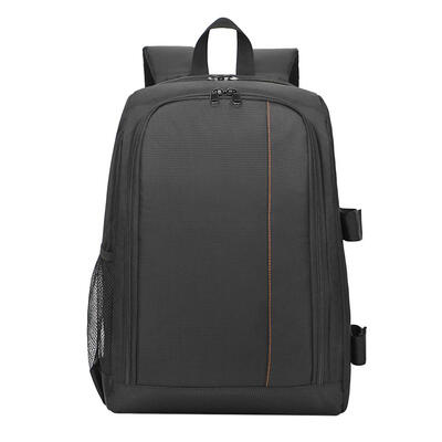 

Waterproof Digital DSLR Camera Backpack w Rain Cover Laptop 156inch Case