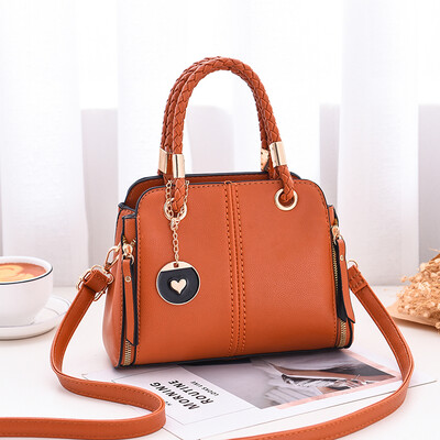 

Summer womens bag fashion simple lady bag leisure one shoulder oblique satchel handbag