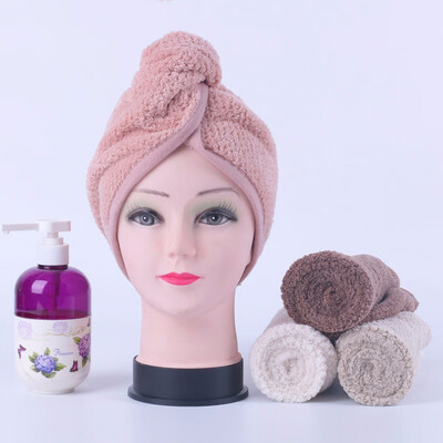 

Outdoor Hair Towel Ultra Absorbent & Fast Drying Microfiber Towel For Thicker Hair