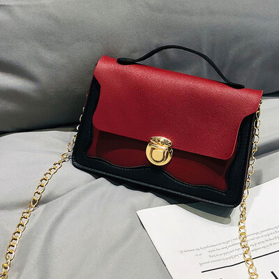 

Tailored Fashion Lady Shoulders Small Backpack Cover Letter Purse Mobile Messenger Bag