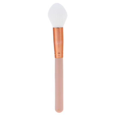 

New Pro 8Pcs Rose Gold Makeup Brush Powder Blush Fondation Tool