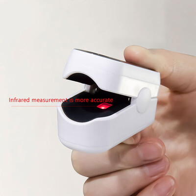 

Fingertip Pulse Oximeter Blood oxygen Heart Rate Monitor Digital LED Oximetro Healthy Monitors Oximetro