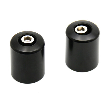 

Motorcycle Handlebar End Shockproof Plug For Kawasaki Z250 Z300 Z650 Z750 Z800