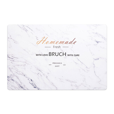 

Oil-proof Place Mat Nordic Style Washable Heat Insulation Mat Garden Kitchen Dining Table Decoration