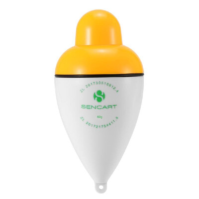 

Fishing Floats Vertical LED Fishing Floats Night Lighting Fishing Float Buoy Fish Bite Indicator Light