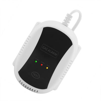 

Greensen Home Security Gas Leakage LPG Detector Kitchen Safety Device EU Plug 220V