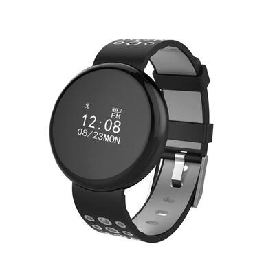 

〖Follure〗I8 Smart Bracelet Heart Rate Waterproof Call Reminder Pedometer Bluetooth Health