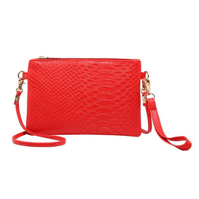 

Alligator Pattern Wristlet Clutch Women Shoulder Casual Messenger Handbags