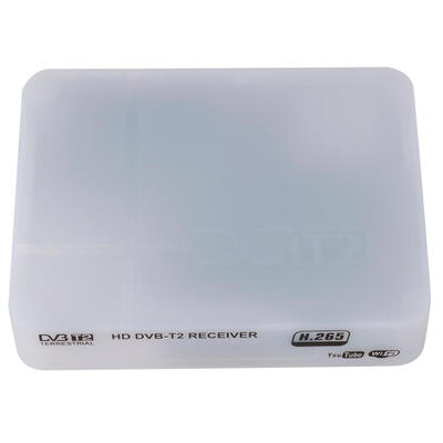 

K2 TV Box Receiver MPEG4 H264H265 DVB-T2 Digital Terrestrial Receiver